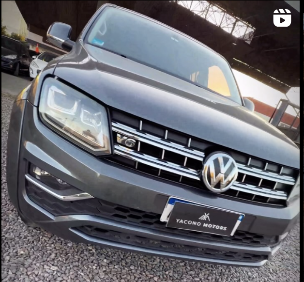Volkswagen Amarok V6